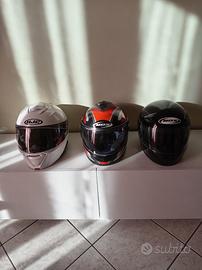 caschi moto