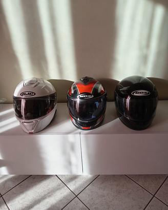 caschi moto