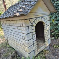 Cucce per cani  coibentate