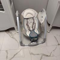 Dondolo elettrico per bambini