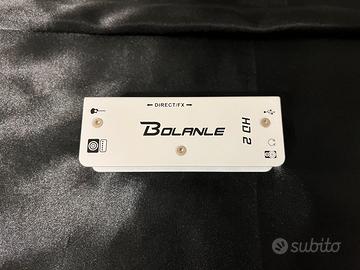 Scheda Audio Portatile Bolanle HD 2 (clone iRig)