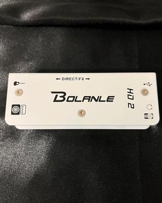 Scheda Audio Portatile Bolanle HD 2 (clone iRig)