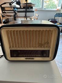 Telefunken Baby Star R192 radio d’epoca anni ’50