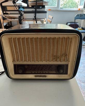 Telefunken Baby Star R192 radio d’epoca anni ’50