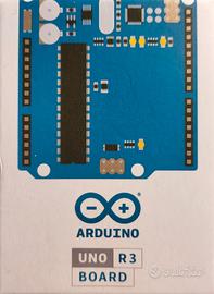 ARDUINO UNO R3 BOARD