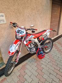 Honda crf 450r depotenziata a2