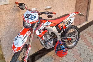Honda crf 450 a2