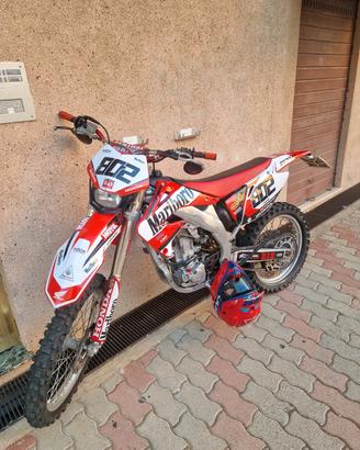 Honda crf 450r depotenziata a2
