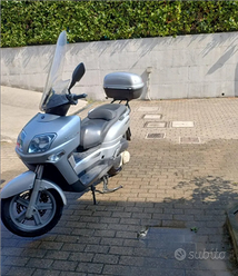 Yamaha XC 300 usata in vendita in Lombardia