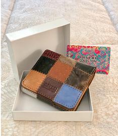 Portafogli portamonete Enrico Coveri