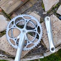 Guarnitura Shimano 6500