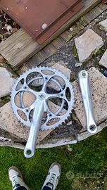 Guarnitura Shimano 6500