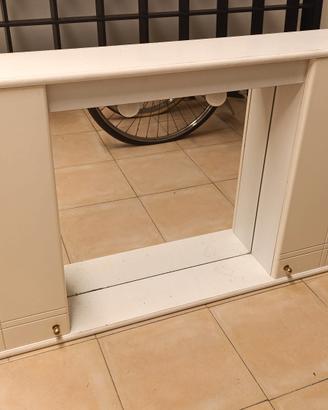Specchio da bagno