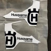 Grafiche Husqvarna 701