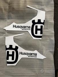 Grafiche Husqvarna 701