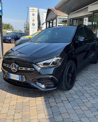 Mercedes-benz GLA 200 d Automatic AMG Line Premium