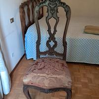 Sedia antica