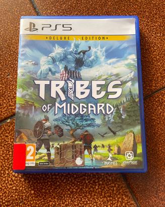 Tribes of Midgaard