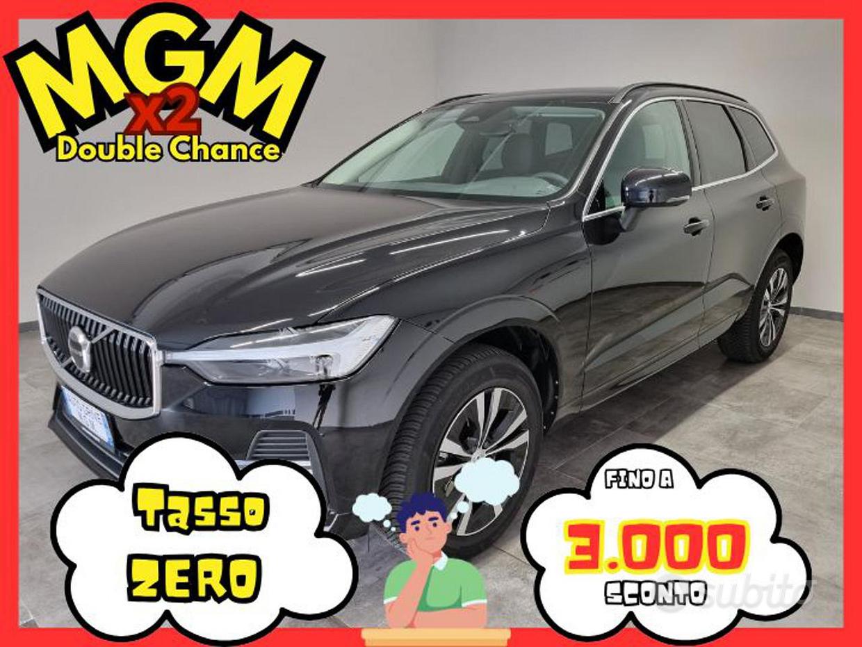 VOLVO XC60 B5 (d) AWD Geartronic Momentum Pro