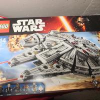 lego 75105 Star wars  Millennium Falcon