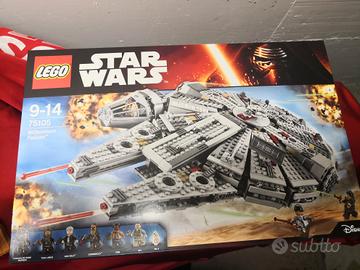 lego 75105 Star wars  Millennium Falcon