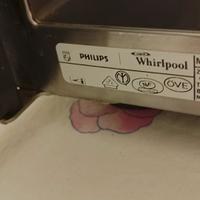 Forno a microonde Whirlpool