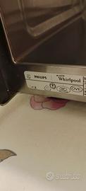 Forno a microonde Whirlpool