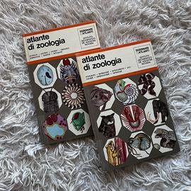 Atlante di Zoologia illustrato Vol1 + Vol2