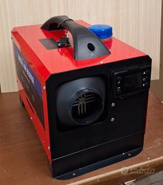 riscaldatore a gasolio 