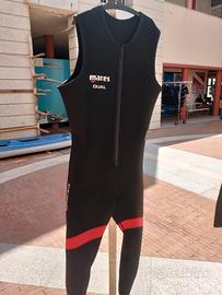 muta Mares dual 5+5 taglia 7