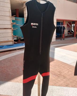 muta Mares dual 5+5 taglia 7