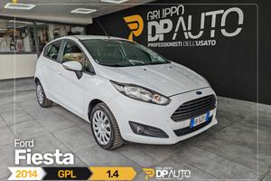 Ford Fiesta 5 Porte Fiesta 5p 1.4 Business Gpl 92c