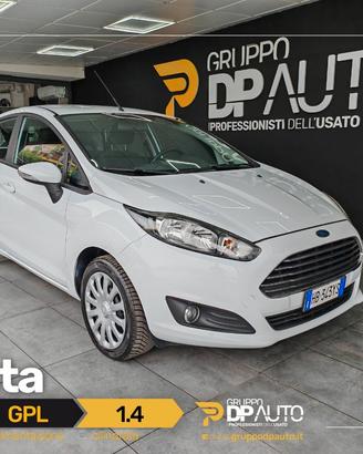Ford Fiesta 5 Porte Fiesta 5p 1.4 Business Gpl 92c