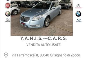 Opel Insignia 2.0 CDTI 2014