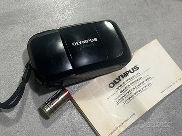 OLYMPUS mju 1