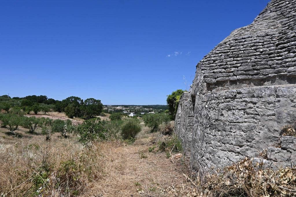 Rustico / Casale di 50 m² con 4 locali a Locoroton - Vista 3