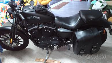 Harley Davidson Sportser  iron 883N XL