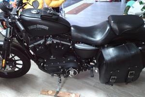 Harley Davidson Sportser  iron 883N XL
