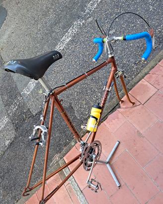 telaio trarovi corsa 1968