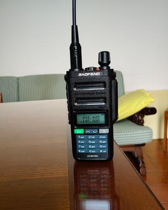 Baofeng UV 9R Pro New Bibanda Portatile 