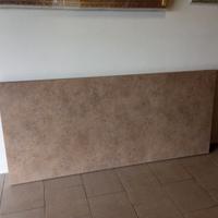 Top cucina in laminato + gambe in ferro