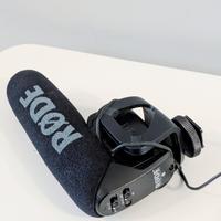 RØDE video mic pro