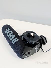 RØDE video mic pro