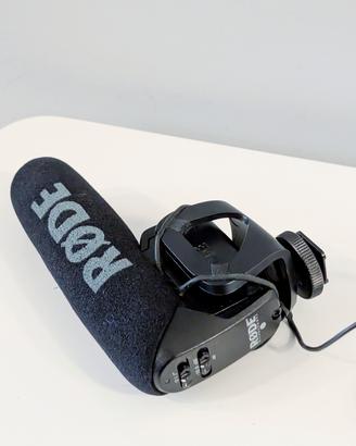 RØDE video mic pro