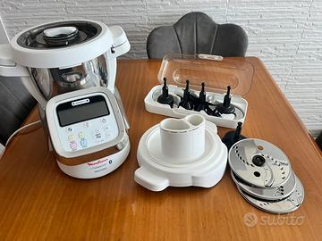 Robot cucina Moulinex I - companion