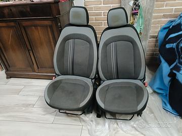 Sedili grande punto evo 