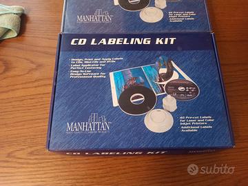 CD LABELINK KIT