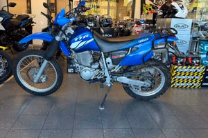 Yamaha TT 600 R