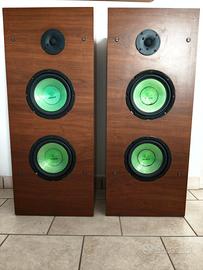 Casse acustiche 200W