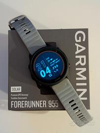 Garmin Forerunner 955 Solar